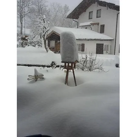 Сasa de vacaciones Bricklayer's Kofel Oberammergau